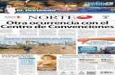 Periódico Norte edición impresa día 8 de febrero 2014