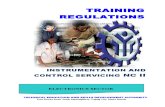 TR - Instru Ctrl Servicing NC II -12142006