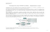 Transportni sloj TCP/IP modela