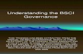 01 - Understanding BSCI Governance