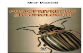 MILAN MACELJSKI-Poljoprivredna entomologija