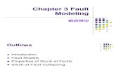 Ch3.Fault Modeling