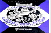 I giochi del 2000 [LibroGame] Duemilaruoli - Groucho Marx Contro Frankenstein, La Mummia e Il Vampiro