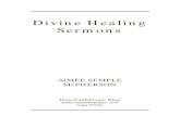 Divine Healing Sermons Aimee Semple McPherson (1)
