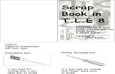 ScrapBook TLE 8