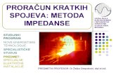 Proracun Kratkih Spojeva-metoda Impedanse