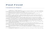 Paul Feval - Cersetorul Negru