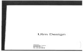 Ulm Design