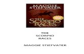 Maggiie Stiefvater: The Scorpio Races