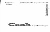 cseh nyelvkönyv