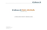 CitectSCADA Networks