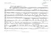 Martin Ballad for flute