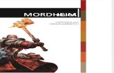 Mordheim Campagna 2013 - Regolamento