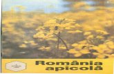 Romania Apicola 1992 Nr.4 Aprilie