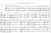 Khachaturian Flute Concerto Piano Part