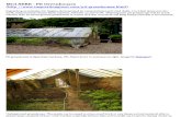 Mici SERE - Pit Greenhouses