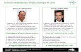 Le Potentiel de Développement de la Finance Islamique au Maroc - par Youssef Baghdadi et Khalil Labniouri - iCompetences IFConference
