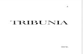 Tribunia [broj 4 djelimičan, 1978.]