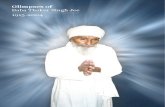 Glimpses of Sant Baba Thakur Singh Ji