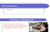 Databases - BH