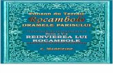 Ponson Du Terrail - Rocambole 5 - Reinvierea Lui Rocambole 3 - Madeleine
