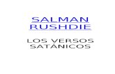 Los Versos Satanicos - Rushdie, Salman