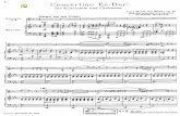 Weber Concertino Pian