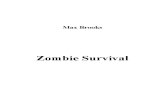 Max Brooks - Zombie Survival