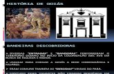 HISTÓRIA DE GOIÁS ( Geografia de Goiás )