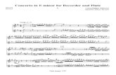 IMSLP268472 PMLP398442 RecorderFlute Concerto Flute