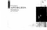 Aperghis - Recitations Pour Voix Seule