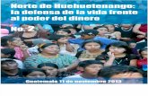 Norte de Huehuetenango Boletín 2