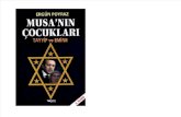 Ergün Poyraz - Musanin Cocuklari Türkçe Kitap Ekitap E-Kitap