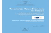 Zpravodajské televizní kanály v Evropě