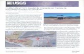 USGS Report Huracan Mitch