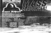 Kerrang! 1994: "Mass Slaughter!"