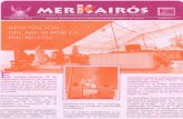 Merkairós Boletín Informativo Numero 2 de La Comunidad Merkabá Diócesis de Celaya