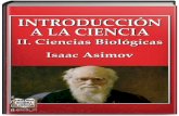 ASIMOV, Isaac - Nueva guía Asimov de la ciencia 02 (Ciencias Biologicas)