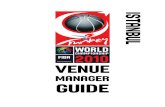 ISTANBUL Venue  Manager  Guide  ISTANBUL