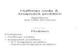 AaDS - W14 HuffmanCode_Knapsack.pdf