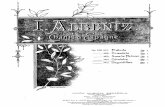 Isaac Albeniz - Cordoba (From Chant d'Espagne Op. 232)