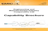 Emicol Capability Brochure