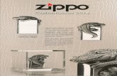 2014 Zippo Collectables 2014 (GE)