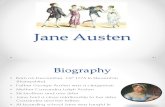 Jane Austen A