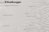 Dialoge-Technologiemagazin, September 2013