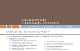 ChemCAD (Presentation)1