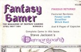 Fantasy Gamer 05