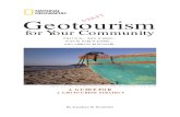 Geotourism Brochure