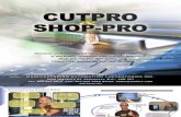 CutPro Shop Pro Brochure