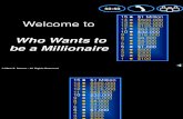 Millionaire Game Participle